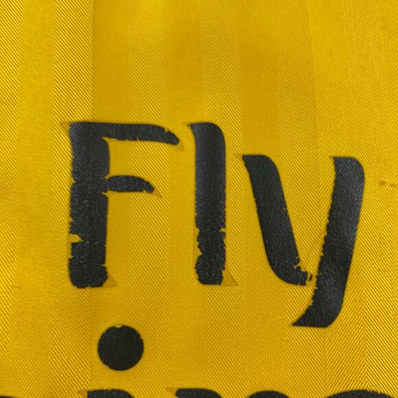 Arsenal 2006/07 Nike Soccer Jersey Away Yellow Mens XXL 2006-07 2XL - Picture 6 of 13